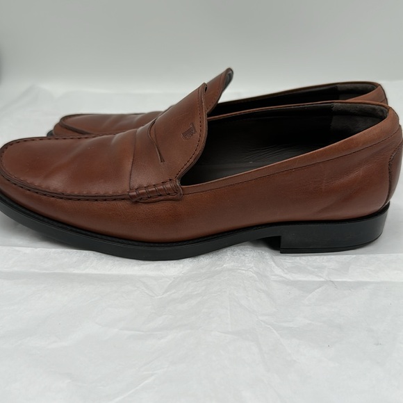 Tod’s loafers US 8 1/2 - Picture 2 of 5